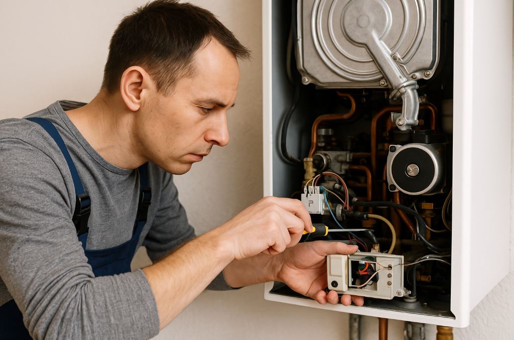 Kürüş Mahallesi Kombi Servisi